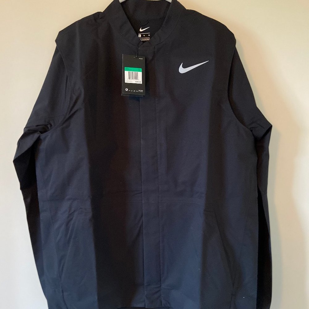 Nike HyperShield HyperAdapt Golf Jacket 854525-010